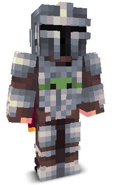 Minecraftmando's skin