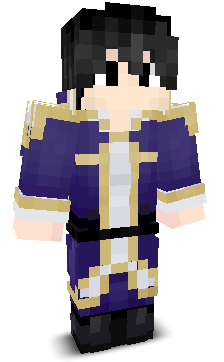 IceikSky's skin