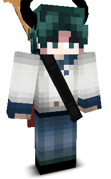 AkayMC's skin