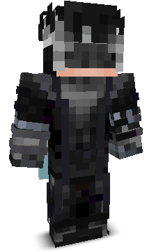 BroodySix's skin