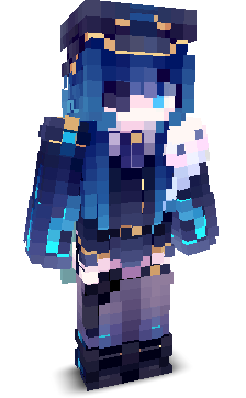 YanggMC's skin