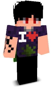 guwnojadek's skin