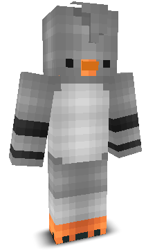 Cooing_Pigeon's skin