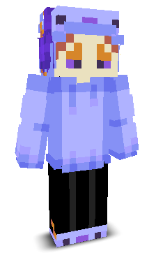 PAJFF's skin