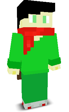 TheSaver110's skin