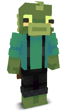 Xelbr's skin