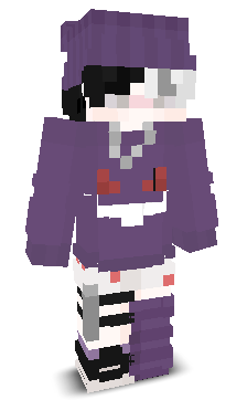 Stejdee's skin
