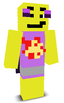 Lakakat's skin