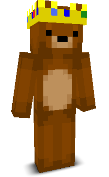 Floddz's skin