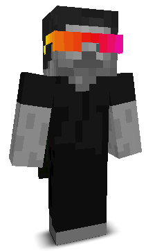 EDygoated's skin