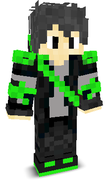 BosbesMC's skin