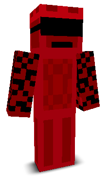 WobnixMC's skin