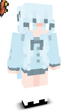 22Yuna's skin