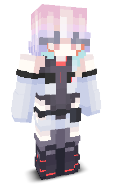 DaddyGenshin's skin