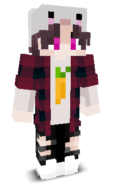 MrWeirdest's skin