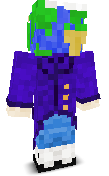 Extremeske's skin