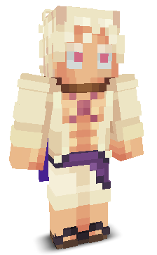 McMero301's skin