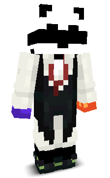 pandaskills's skin
