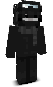 Buniekk's skin