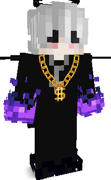 Glesh's skin