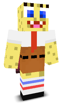 ELjonhsa's skin