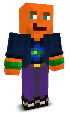 Quipzu's skin