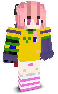 yDz7's skin