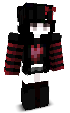 McBirbz's skin