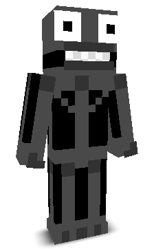 Sweatneck's skin