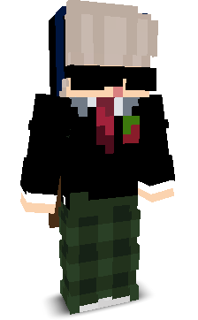 LuckGHG's skin