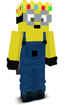 FrostedBean's skin