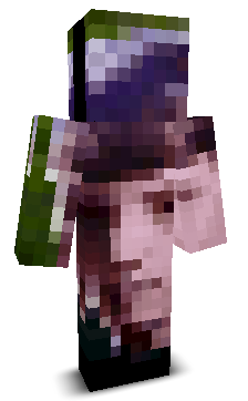 Tonstenu's skin