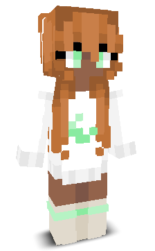 Maele's skin
