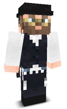 Kinj's skin