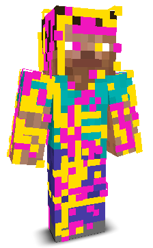 Kilaireee's skin