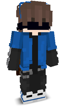 Waterfragz's skin