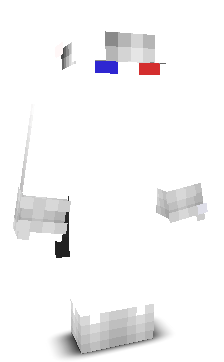 frontbazz's skin