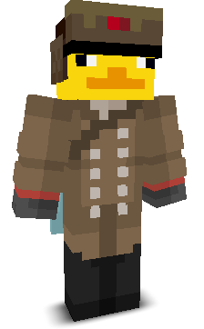 JacareElegante's skin