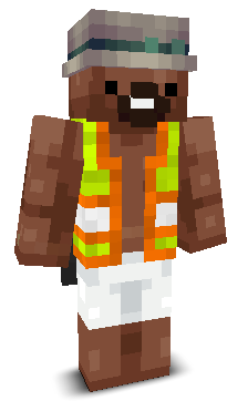 Antyisczech's skin