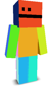 Dinosnore64's skin