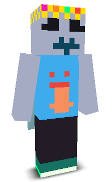 ItzRounkaGaming's skin