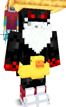 hwud's skin