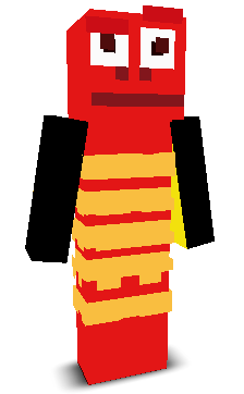 Mattybax's skin