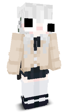 muoka's skin