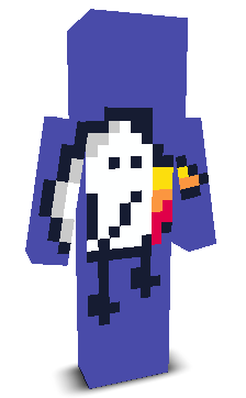 MrChickenMC's skin