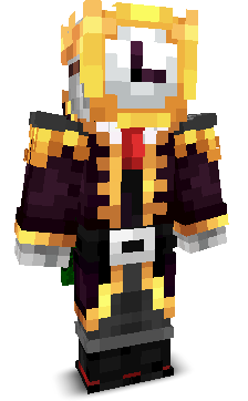 CloudNiceX's skin