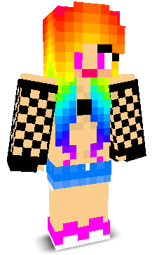 ThiccBae's skin