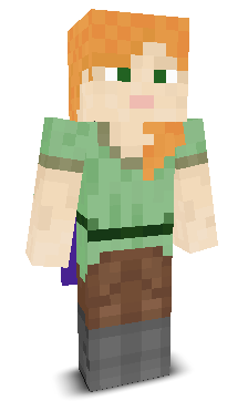 shrepx's skin