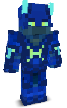 LitLightning's skin