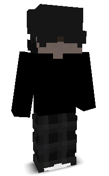 Clown410's skin